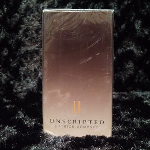 Unscripted Patrick Dempsey-Avon